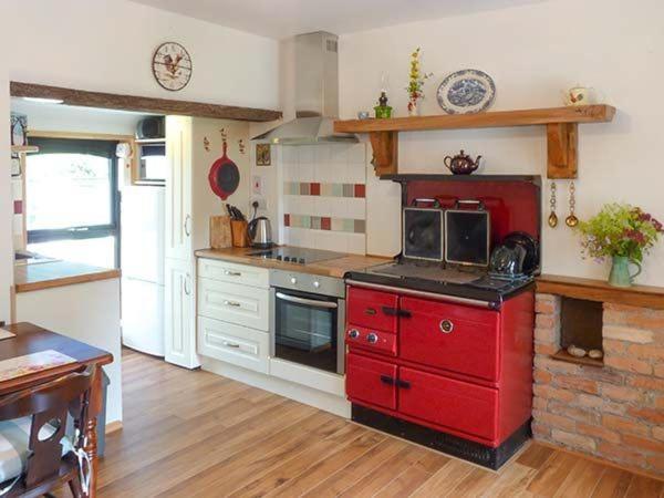 Hawthorn Farm Cottage Curry Exterior foto